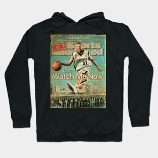 COVER SPORT - SPORT ILLUSTRATED - WATCH ME NOW SABASTIAN TELFAIR Hoodie